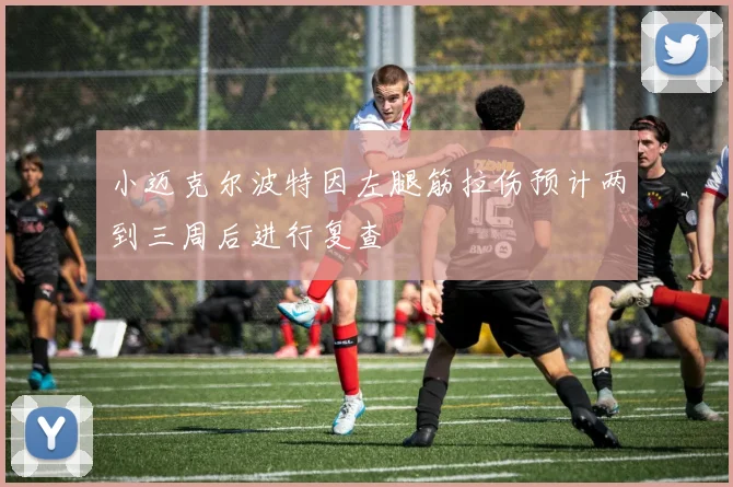 小迈克尔波特因左腿筋拉伤预计两到三周后进行复查