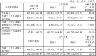 扭亏为盈，九鼎投资2019上半年营收同比增12.38%至4.3亿元，股权投资管理业务发力